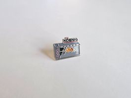 Pin König Grill