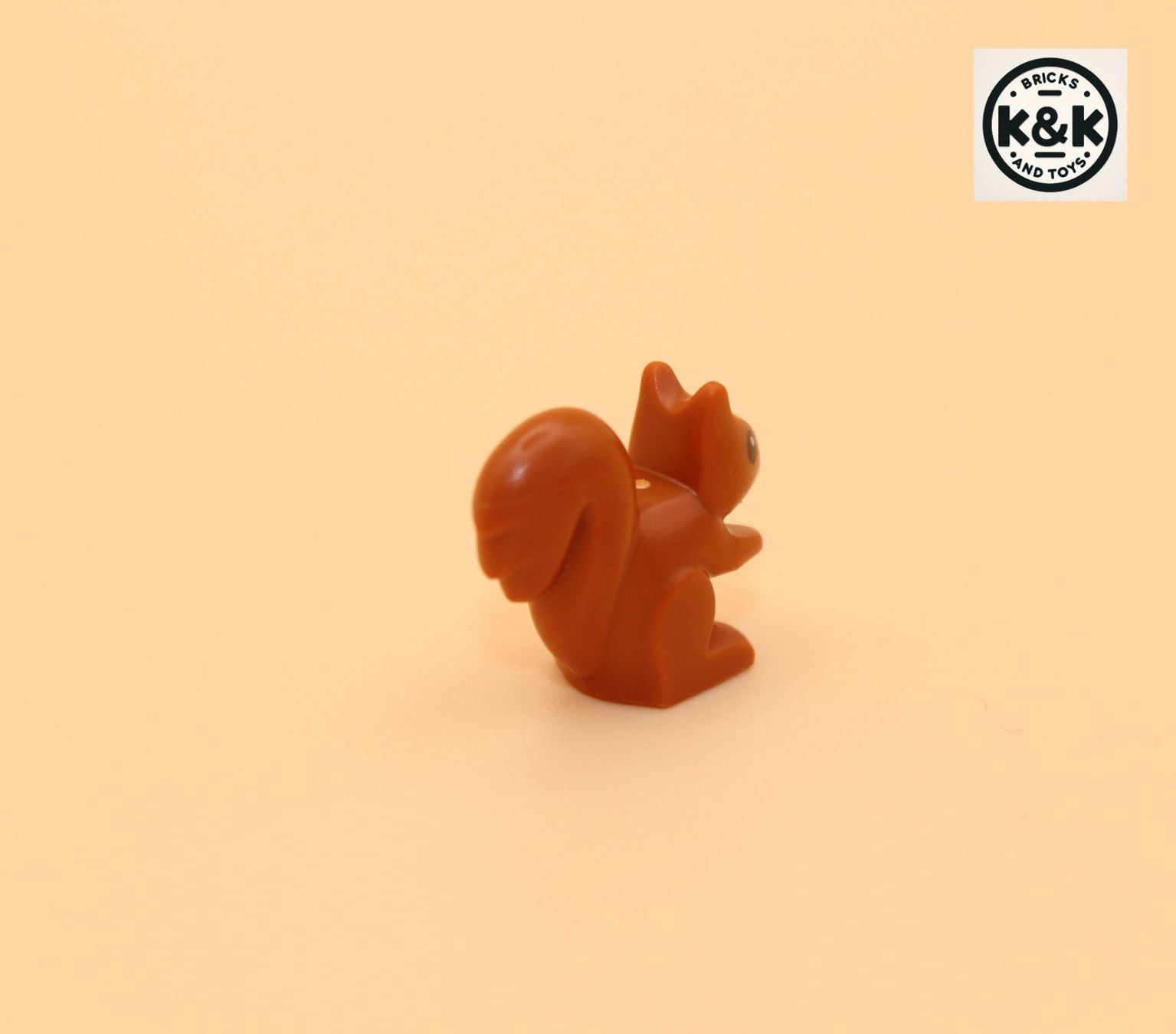 Lego Kit di costruzioni: LEGO® Animal / Tier -   Squirrel / Eichhörnchen - NEW – Nuovo (secondo la descrizione) da Oberkulm venduto da K_K_Bricks_and_Toys 1