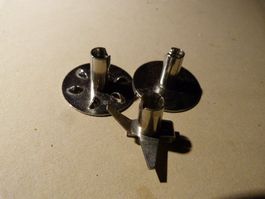 bamix Schlagscheiben und Messer