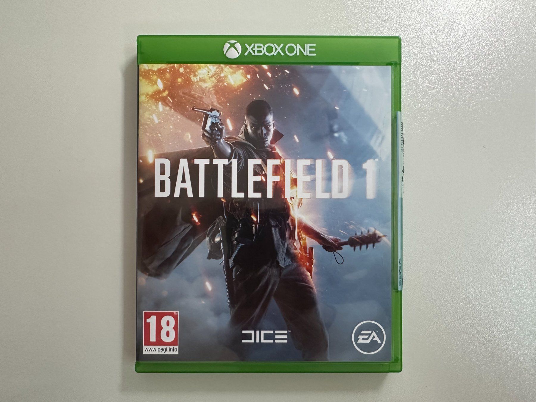 Microsoft Giochi: Battlefield 1, Xbox One, Xbox Series X – Nuovo (secondo la descrizione) da Couvet venduto da Aura_aura