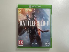 Battlefield 1, Xbox One, Xbox Series X