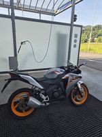 Honda CBR125R, gültige MFK, gepflegter Zustand