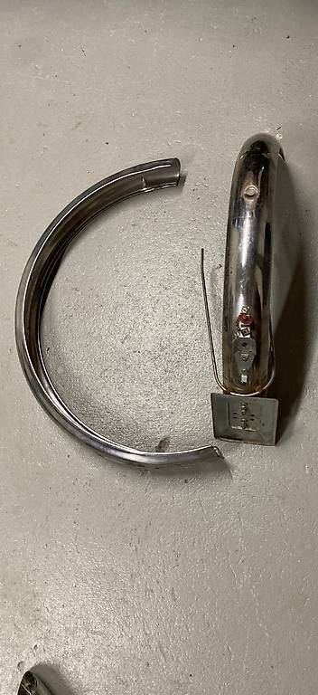 Sachs Pièces pour mobylette: Sachs Schutzbleche – D'occasion à Büren an der Aare par twostrokeguy