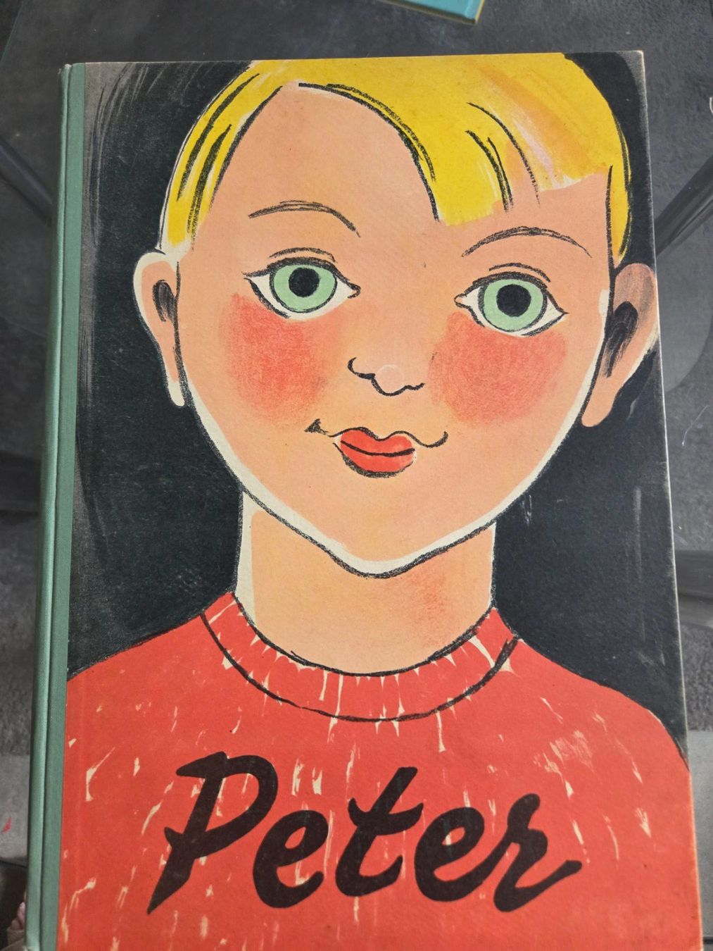 Libri: Peter – Usato da Münsingen venduto da Sokilein