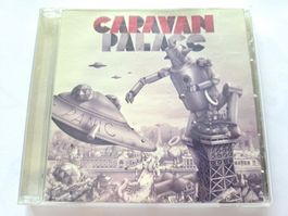Cd Caravan Palace - Panic