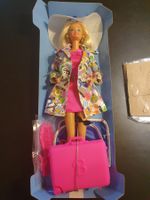 Travel Barbie 1995
