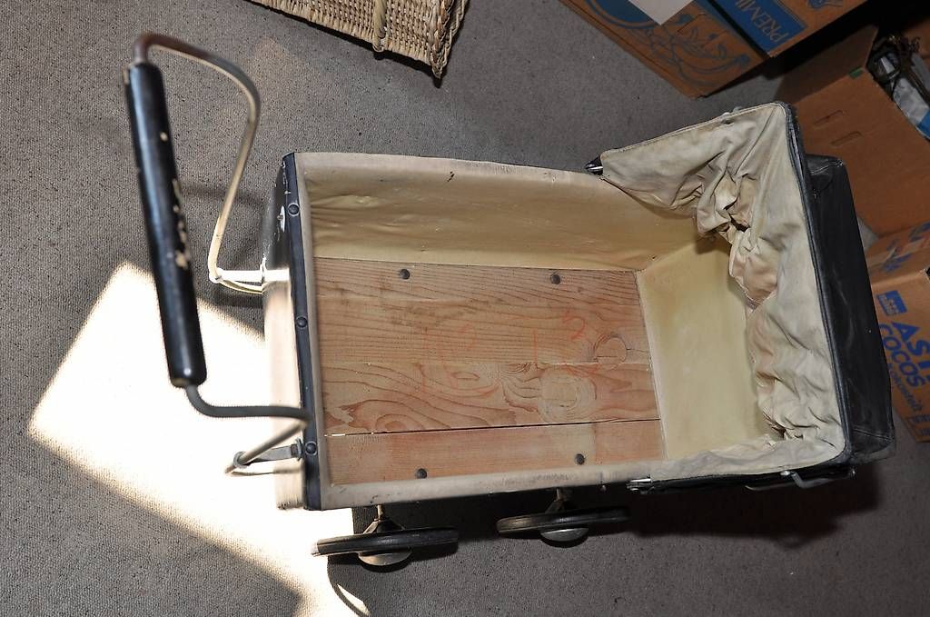 Wisa Gloria Carrozzine per bambole: Puppenwagen Wisa Gloria – Usato da Ermensee venduto da jos_5vg6 1