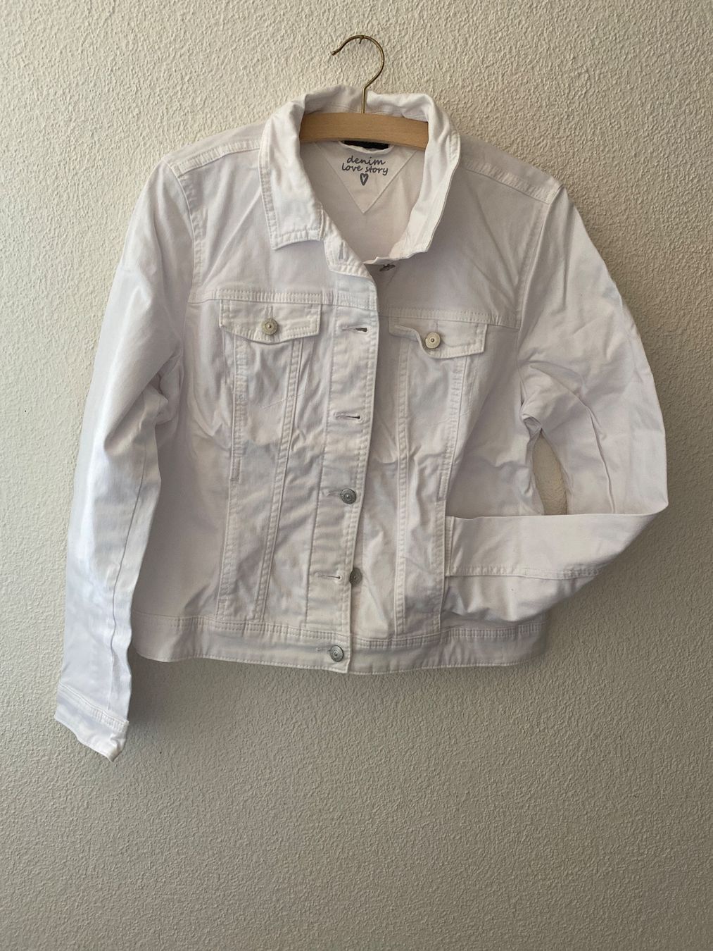 Jacken: Street one Jeansjacke 40 – Gebraucht aus Bleienbach von Dbeno