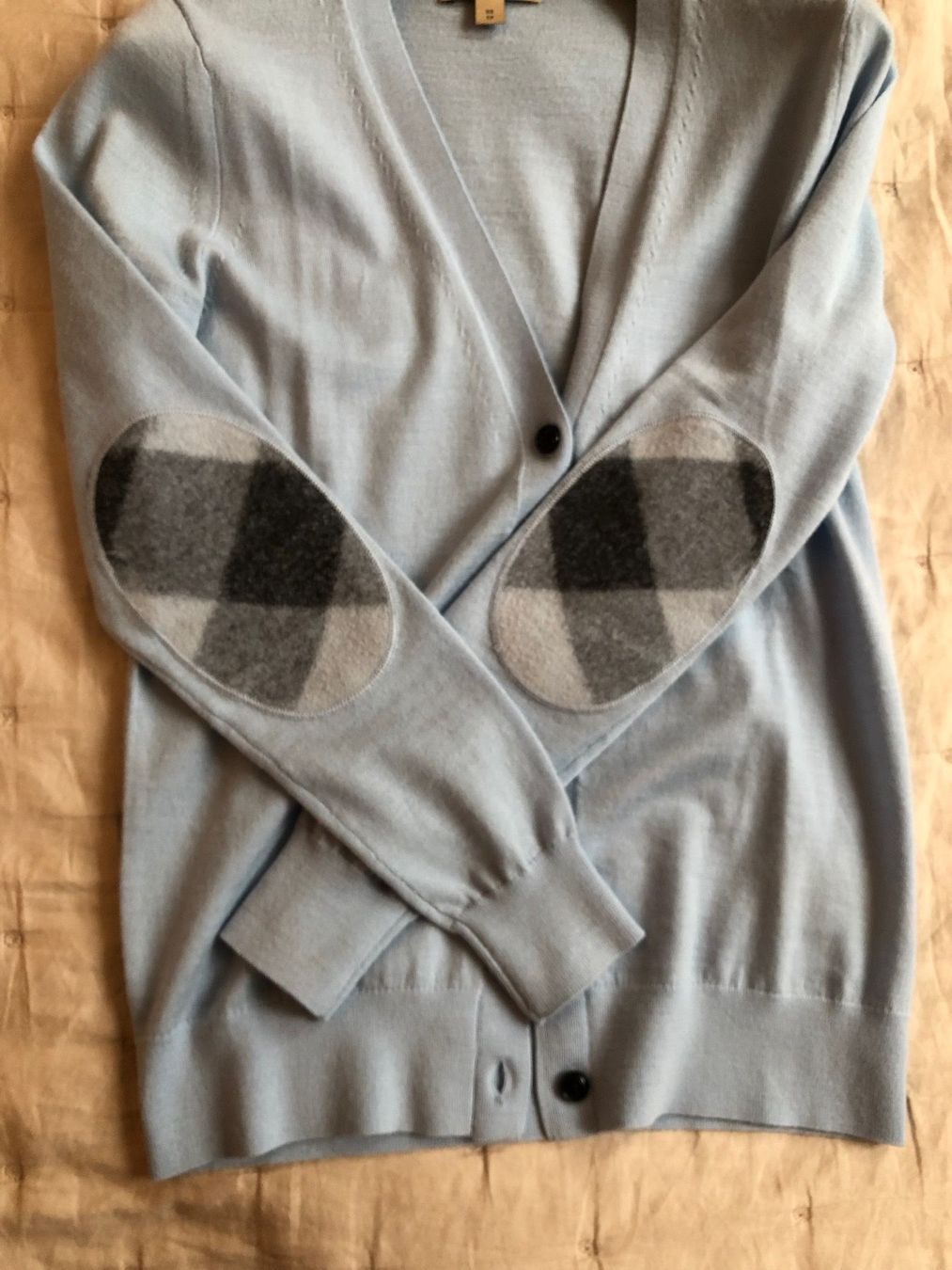 Burberry Pulls & Sweat-shirts: Burberry wool cardigan – Neuf (Voir description) à Zurich par MariaSPO 3