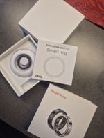 JRing Smart Ring - Top Zustand - Inkl. OVP und Zubehör!