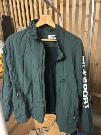 Fila Vintage Jacke