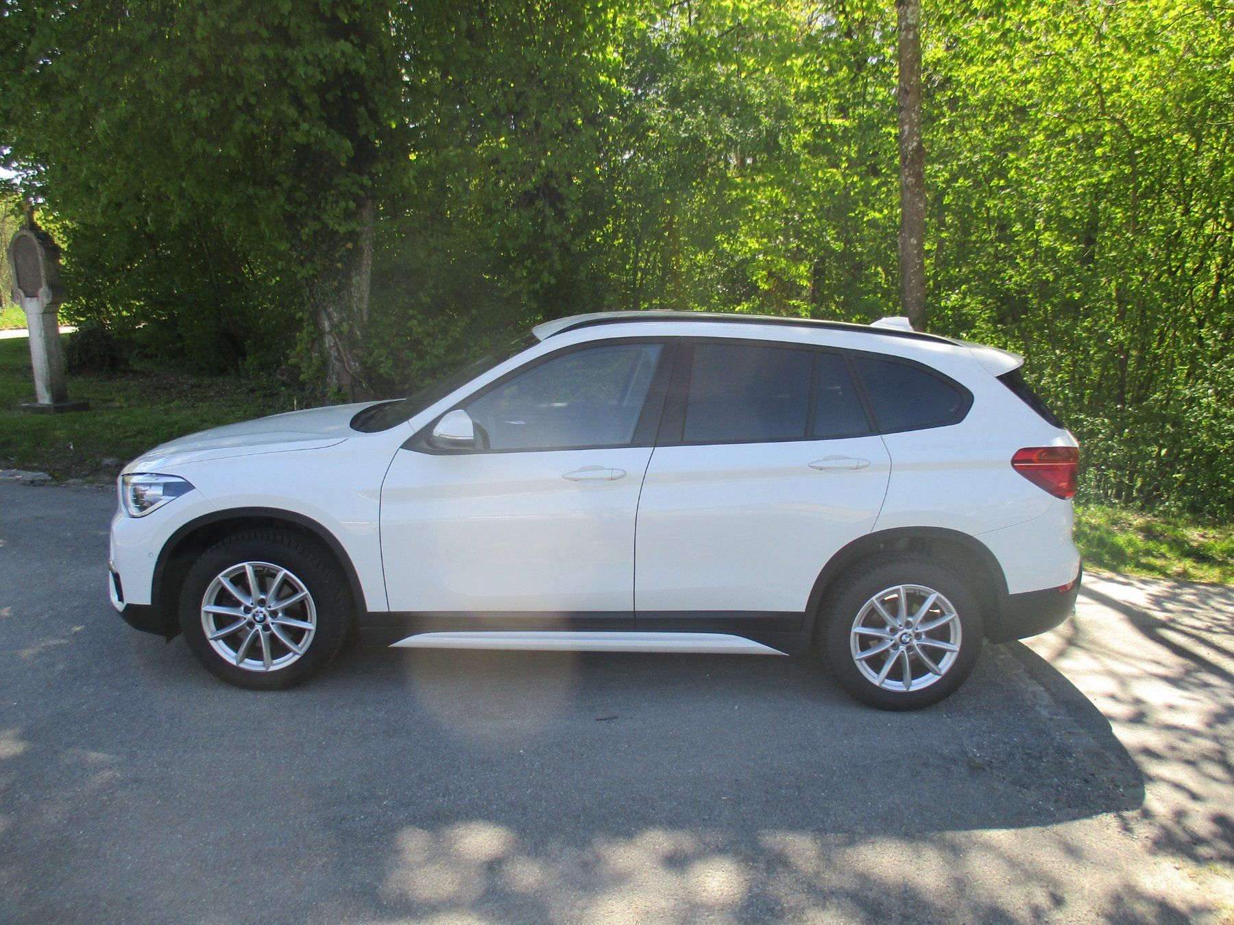 BMW Automobili: BMW X1 xDrive 18d – Usato da Riedholz venduto da Riedholz-Garage 5