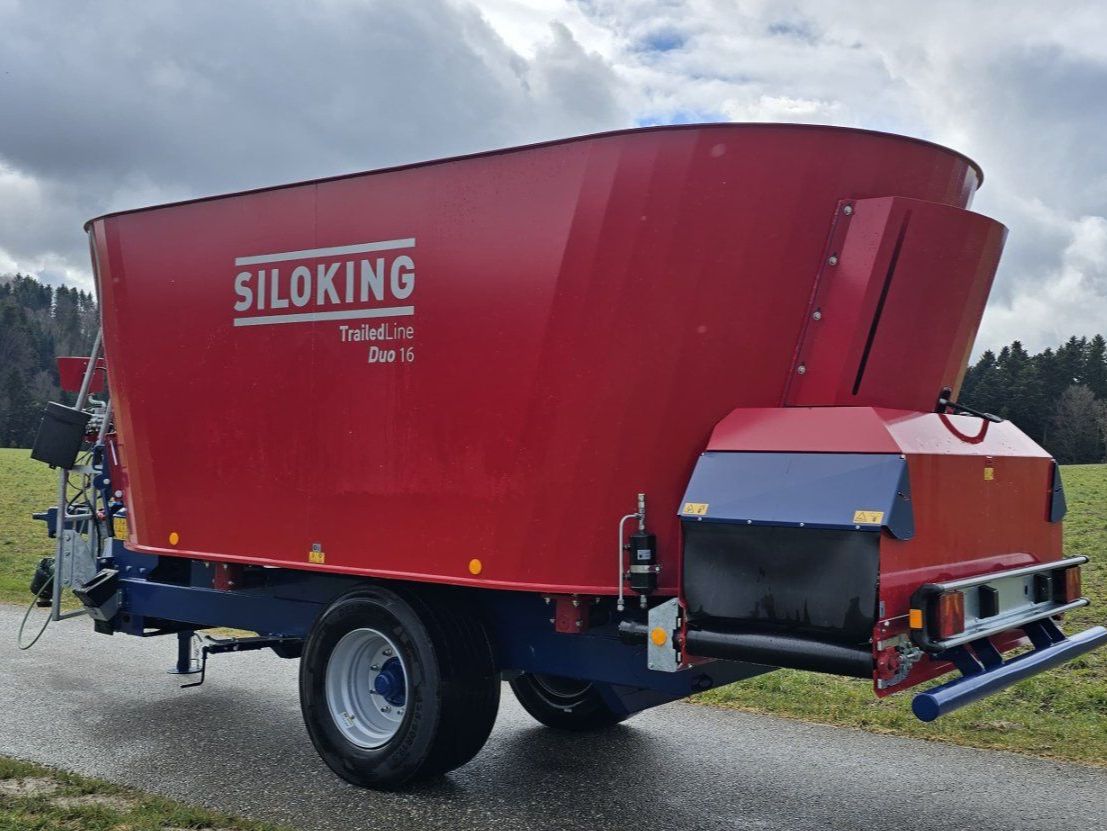 Tutte le macchine: Futtermischwagen Siloking Duo 16 – Nuovo (secondo la descrizione) da Altishofen venduto da bubsy15 3