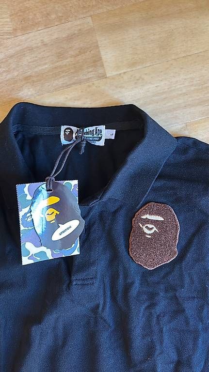 Polos: Polo Bape – D'occasion à Riva San Vitale par ame_rtg5 1