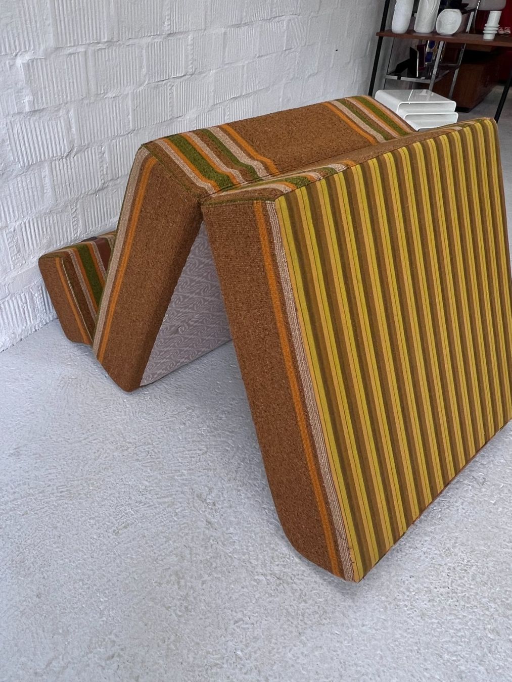 Poltrone: Vintage Lounge Modulsofa – Usato da Walzenhausen venduto da stilvollwohnen 3