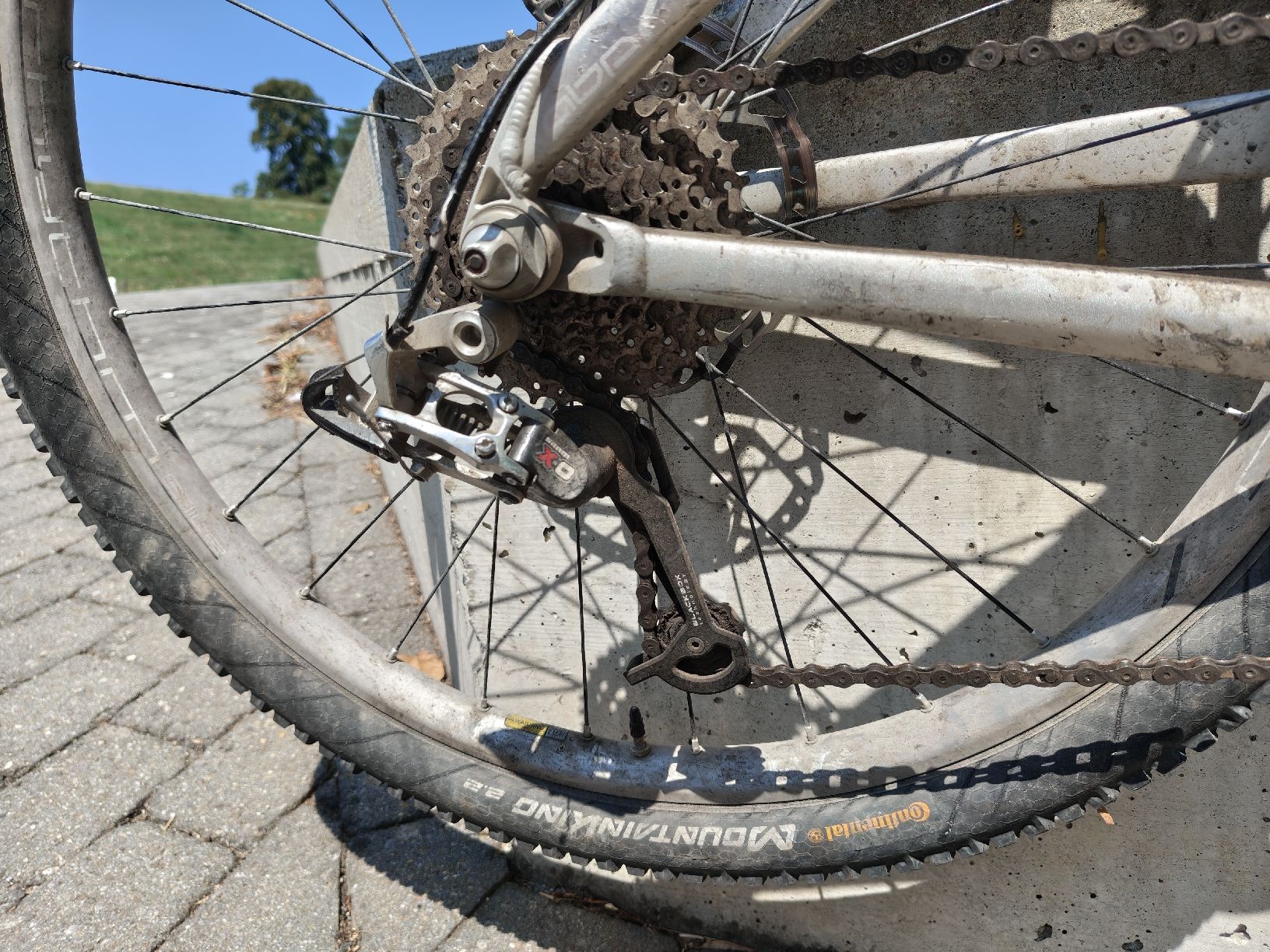 Trek Biciclette: Trek MTB – Usato da Uetendorf venduto da til_w9z5 8