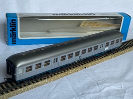 Märklin 4159 Silberling DB Personenwagen H0 OVP