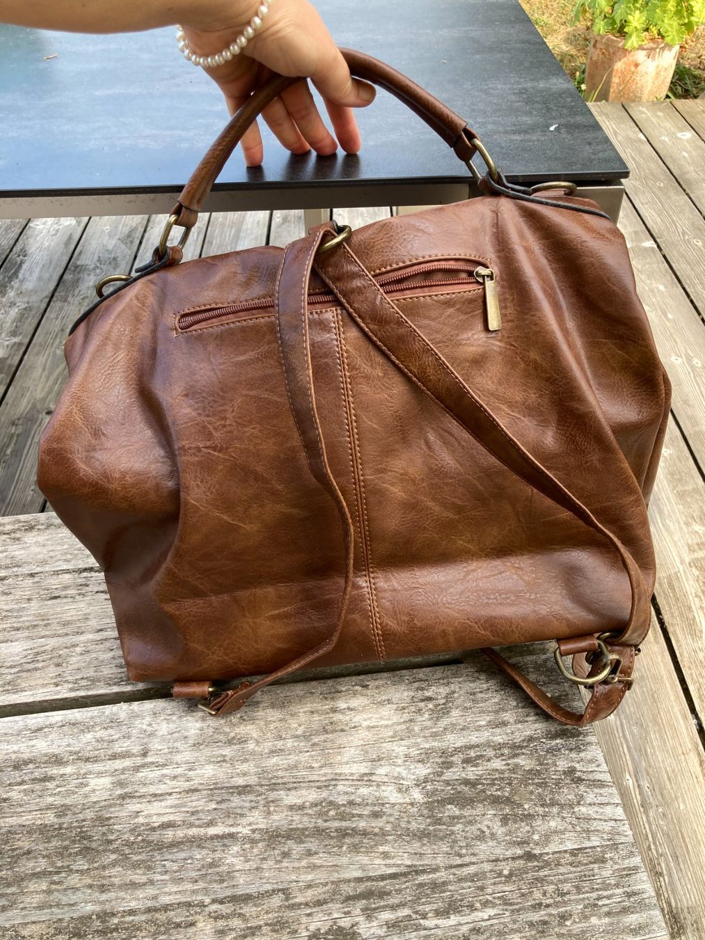 Koffer & Taschen: Tasche – Neu (gemäss Beschreibung) aus Boniswil von Amlu 2