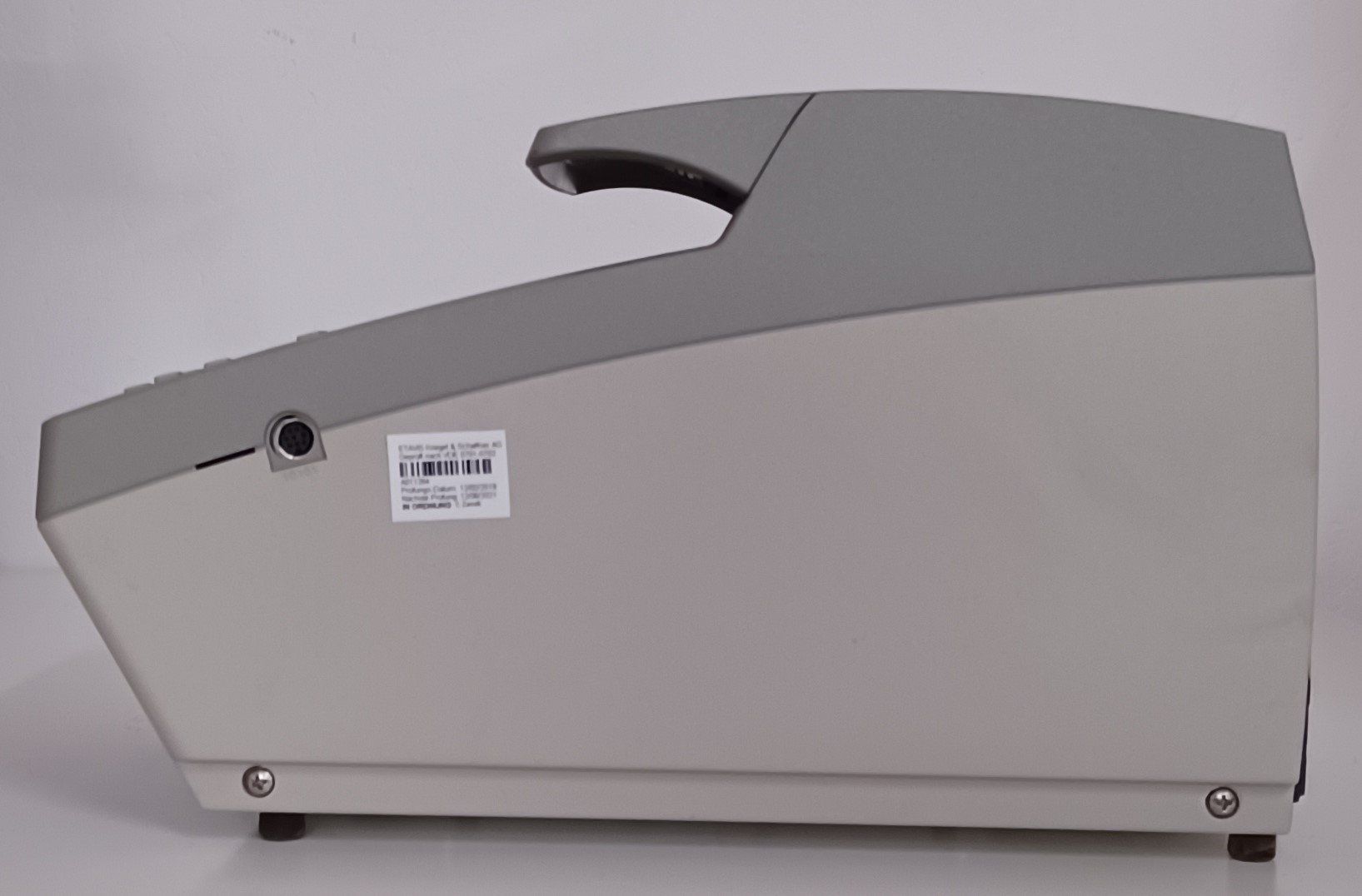 Accessori da laboratorio: Applied Biosystems Thermal Cycler 2720 – Usato da Niederdorf venduto da LeptonAG_Labor 6