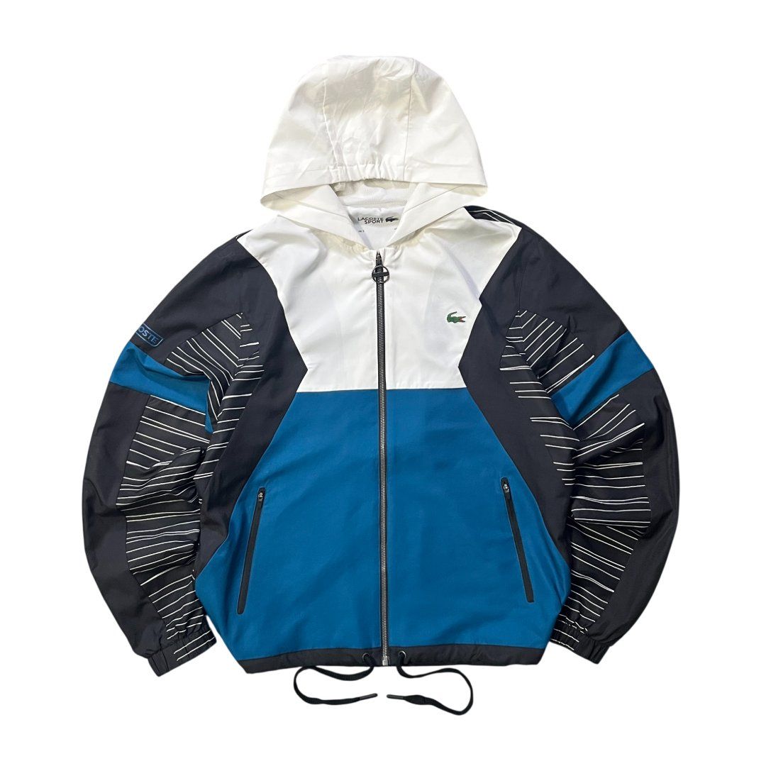 Lacoste Giacche: Vintage Lacoste Trackjacket (L) – Usato da Chamoson venduto da Sapoloshop