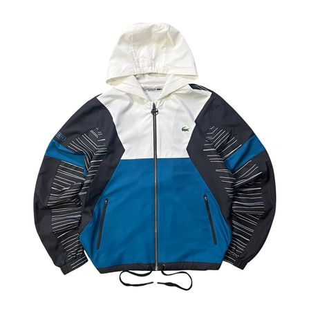 Vintage Lacoste Trackjacket (L)