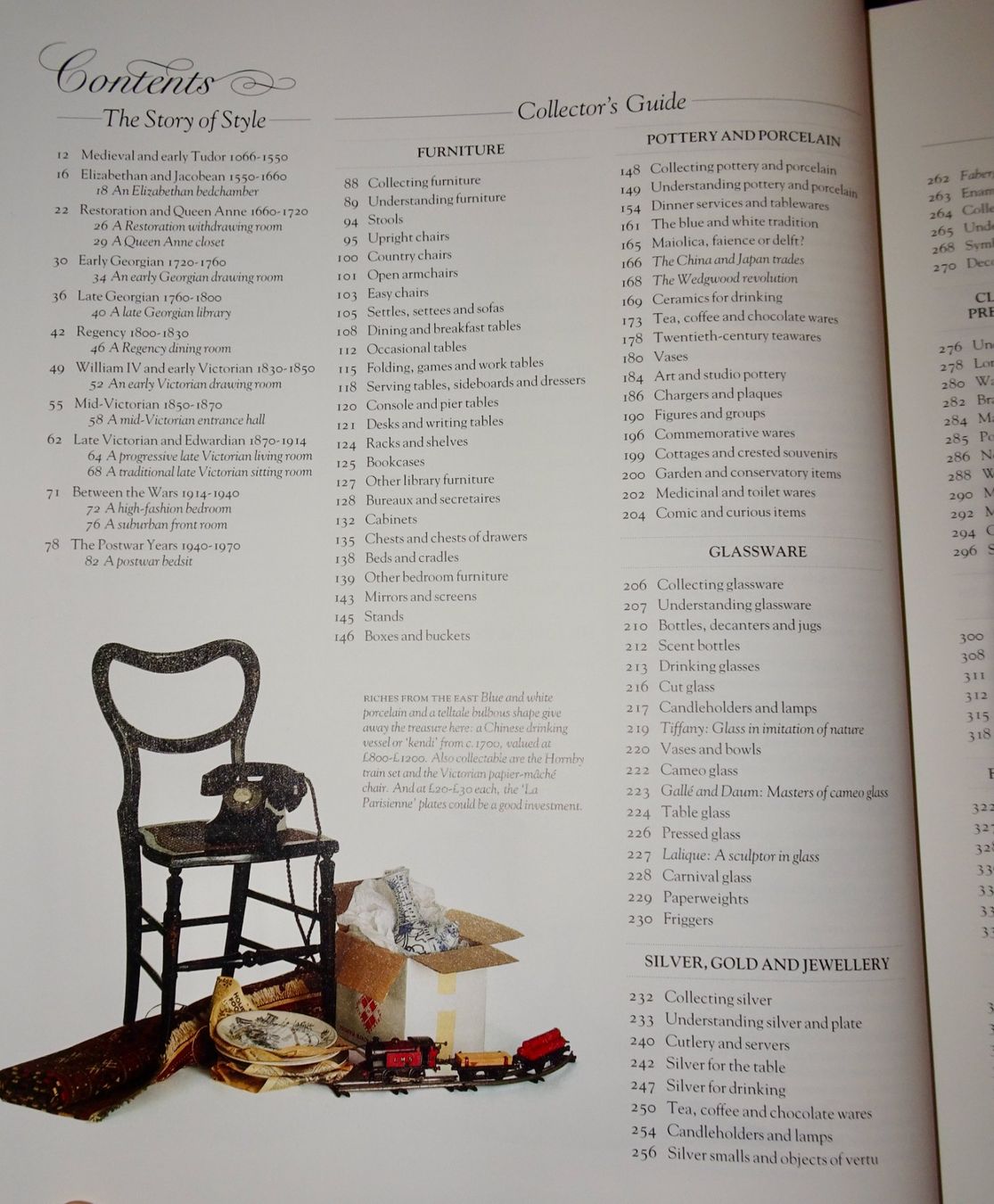 Bücher: Treasures in your home – Neu (gemäss Beschreibung) aus Châtelaine von fil_7lqg 1