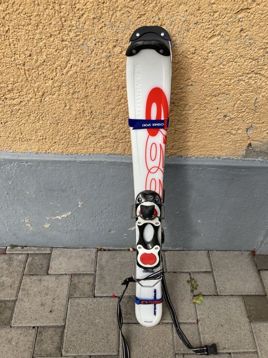 Sci: Ski Kinder – Usato da Schlieren venduto da Flower5 2