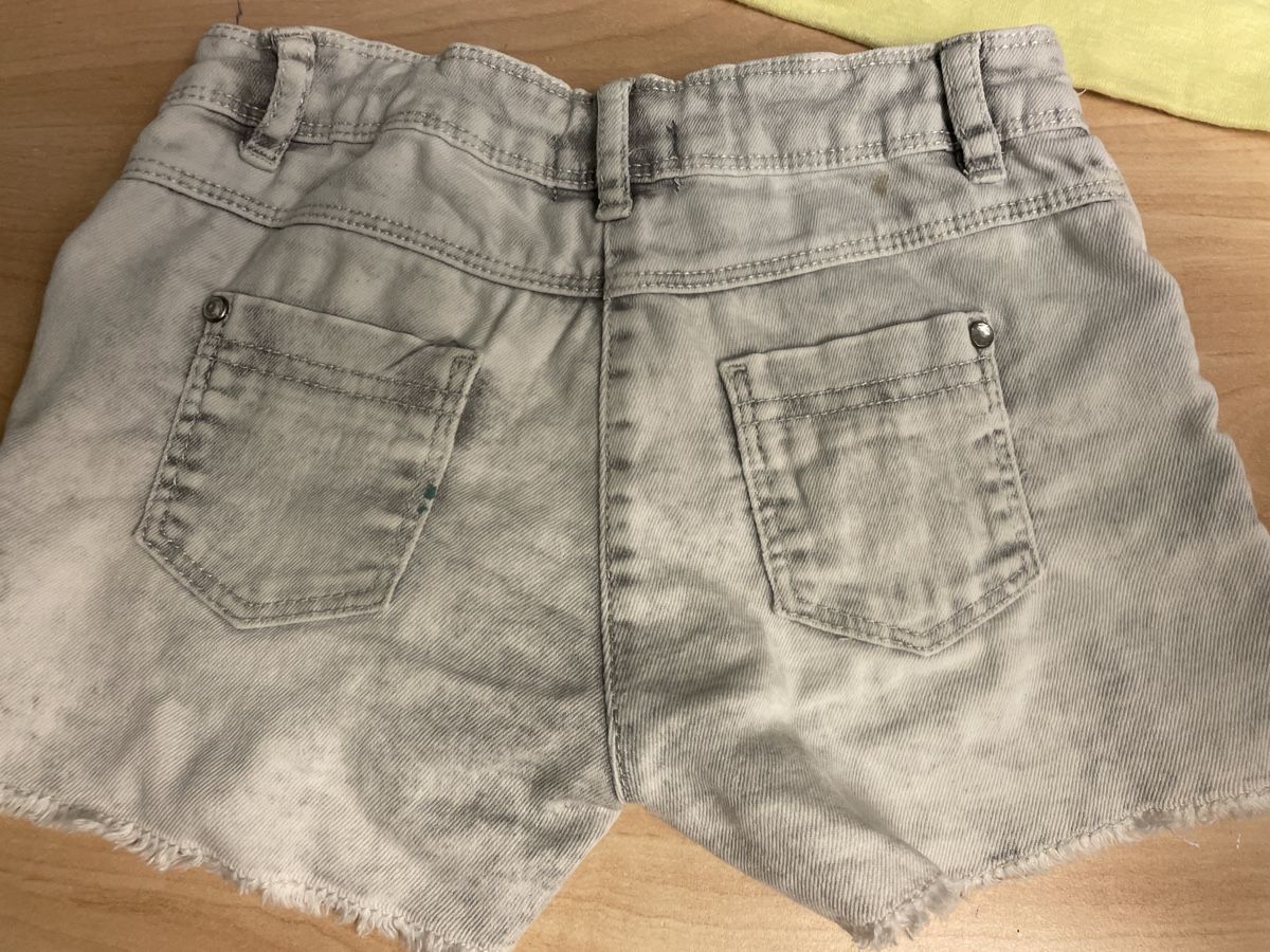 Lotti & Set di vestiti: Migros/Orchestra Sommer Set, Grösse 116 – Usato da Obergerlafingen venduto da cabo4 4