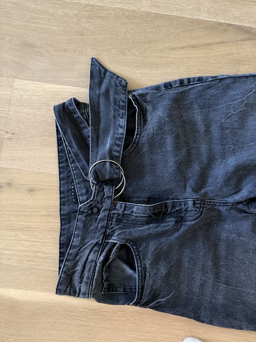 Sisley Jeans: Sisley wide leg Hose – Usato da Fällanden venduto da tom_bd2c
