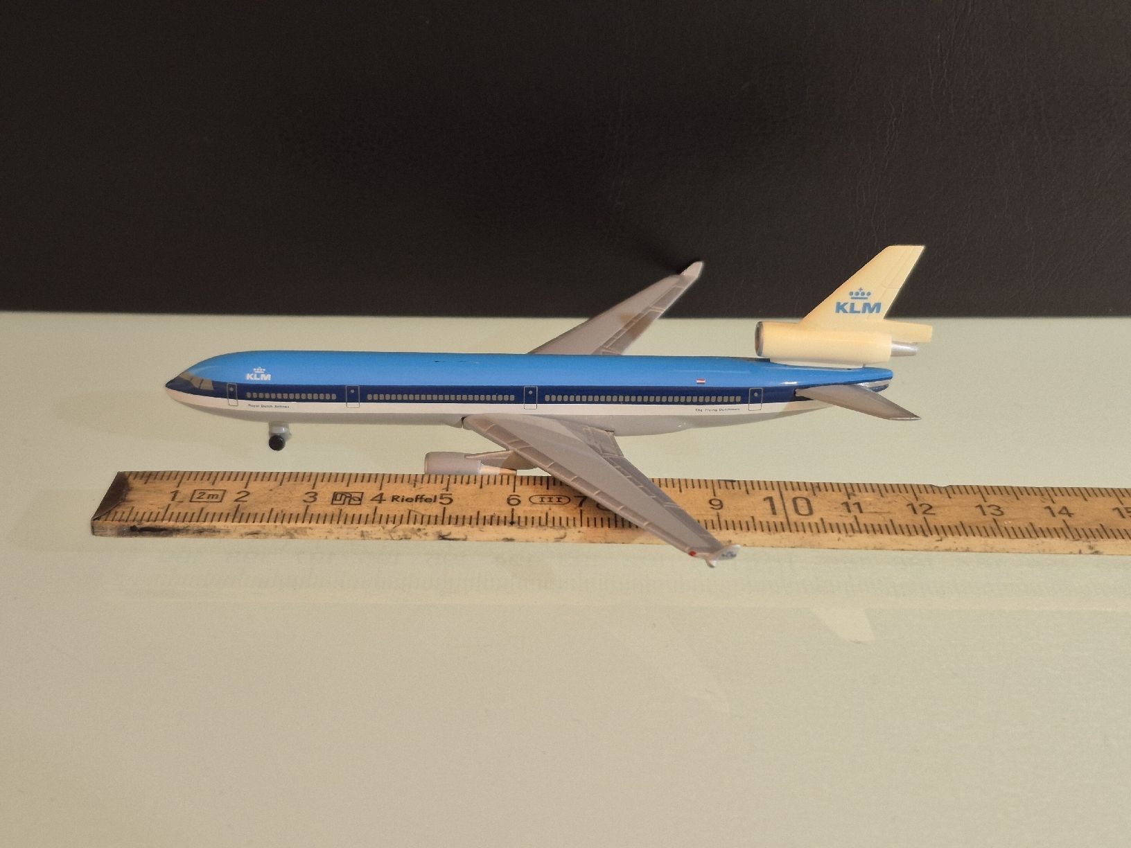 Kit di modellismo & Modellini statici: KLM Royal Dutch Airlines 1:500 – Usato da Uetendorf venduto da myhome12 3