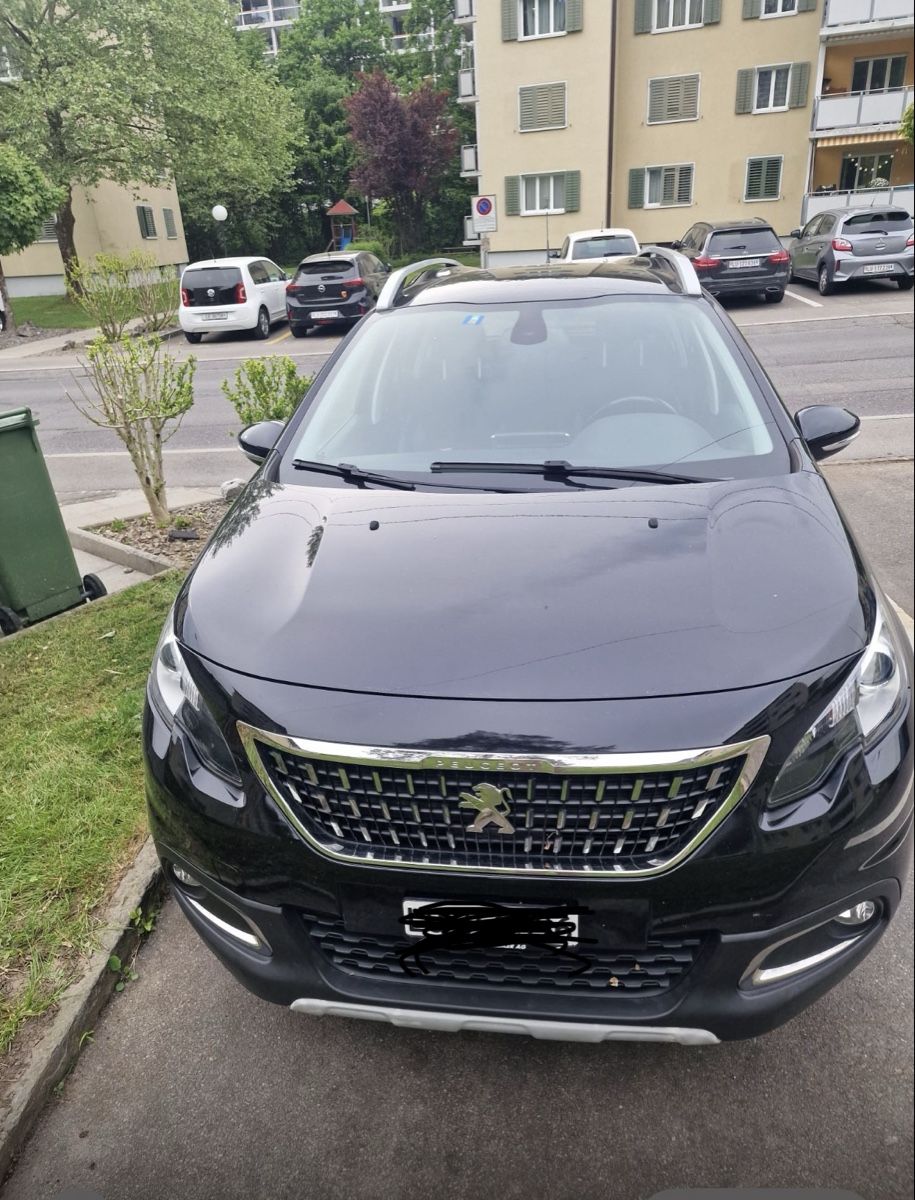 Peugeot Automobili: Peugeot 2008 PureTech 1.2 – Usato da Wolhusen venduto da mohammed_aissaoui 1