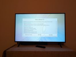 Samsung Smart TV 43'' UHD