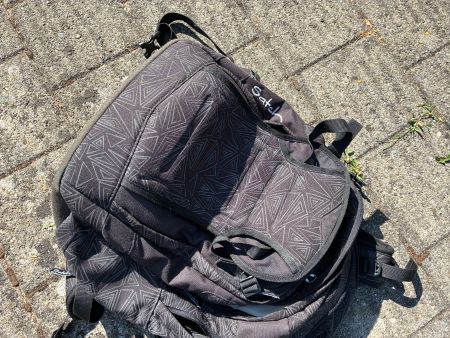 Satch Schulrucksack