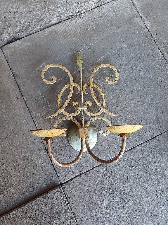 Orologi: A donner chandelier  – Usato da Beuson (Nendaz) venduto da barbouille89