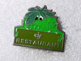 Ansteckpin 124: Heso x CIS Restaurant