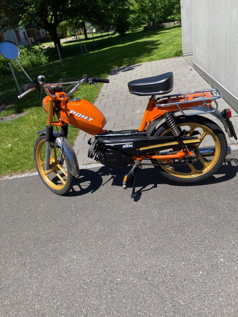 Pony Ciclomotori: KTM Pony GTX – Usato da Altdorf UR venduto da Mase52 1
