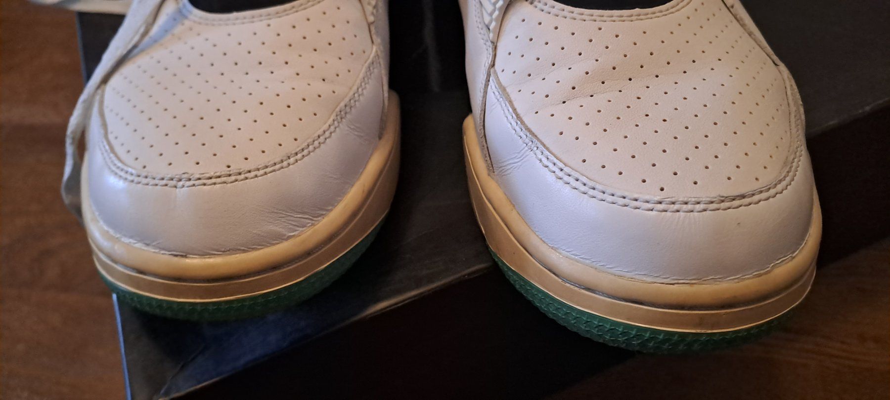 Nike Herrenschuhe: Nike air Command Robinson de 2014 – Gebraucht aus Genève von lolo1232 4
