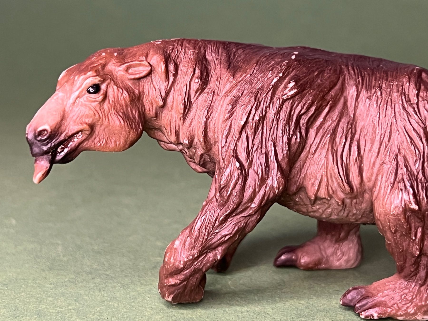 Schleich Statuette: Schleich 16518 Riesenfaultier – Usato da Ennetbaden venduto da mapa05 1