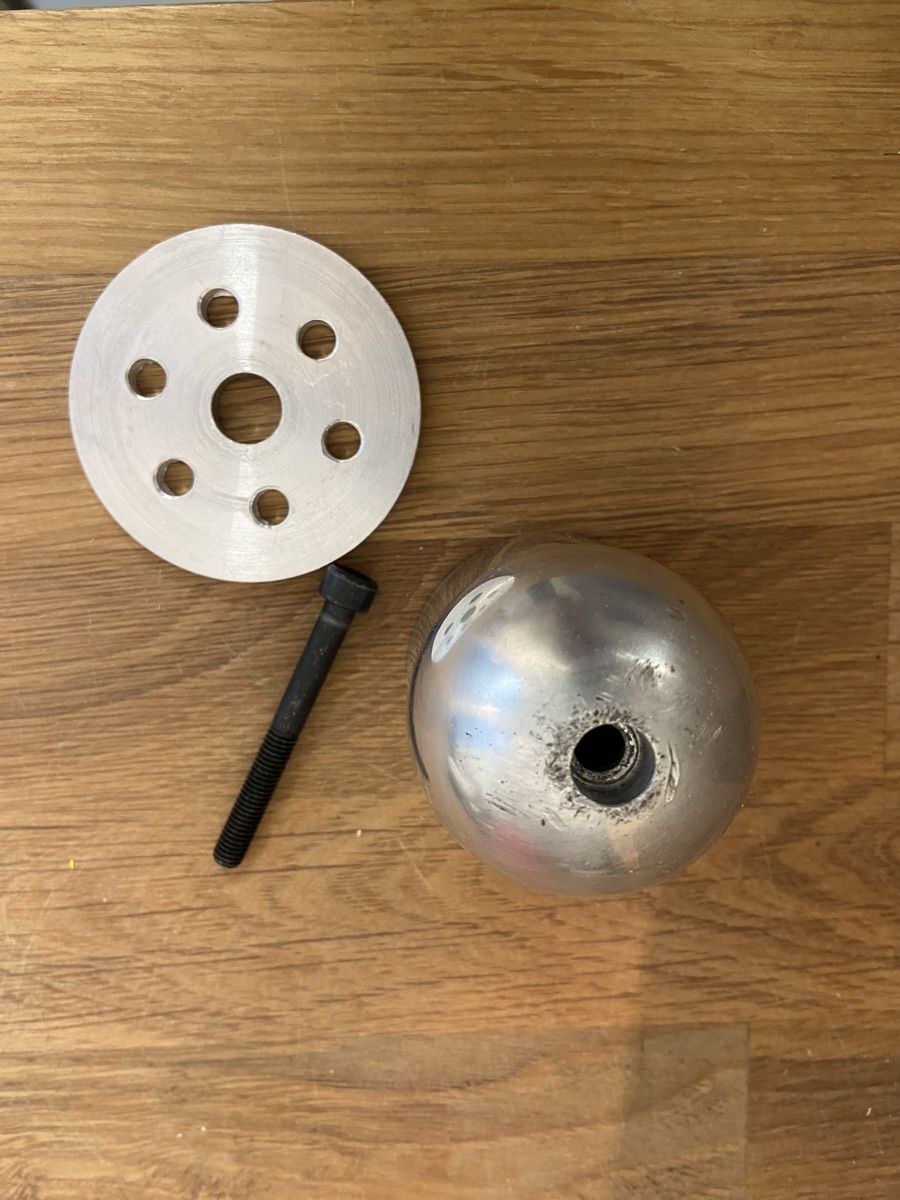 Modellismo RC: Verschiedene Spinner Originalverpackt und gebraucht – Nuovo e nell'imballaggio originale da Pratteln venduto da Arthband 9