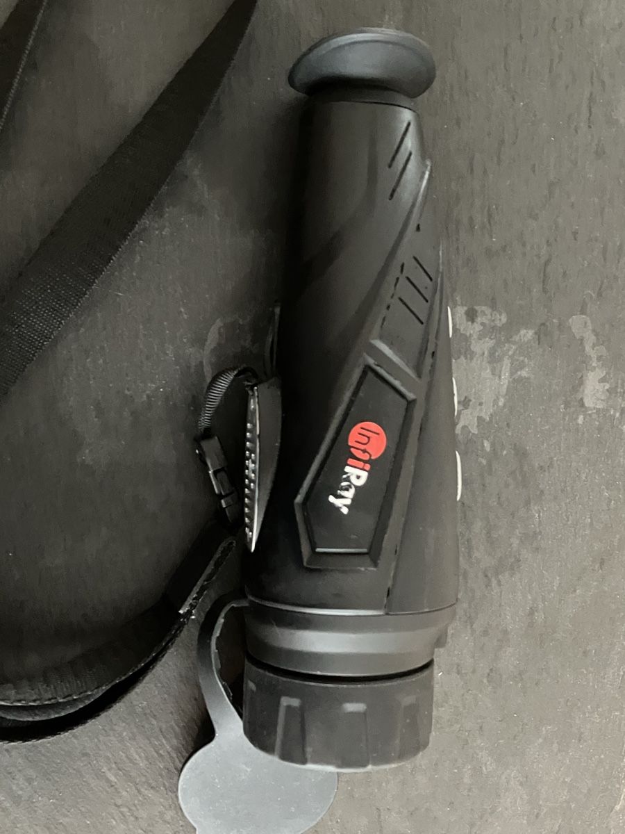 Fotocamera: Wärmebild-Cam Xeye E6 Pro V3 – Usato da Berneck venduto da tech01 4
