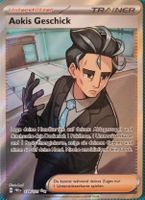 Pokemon Prismatische Entwiklungen Aokis Geschick DE