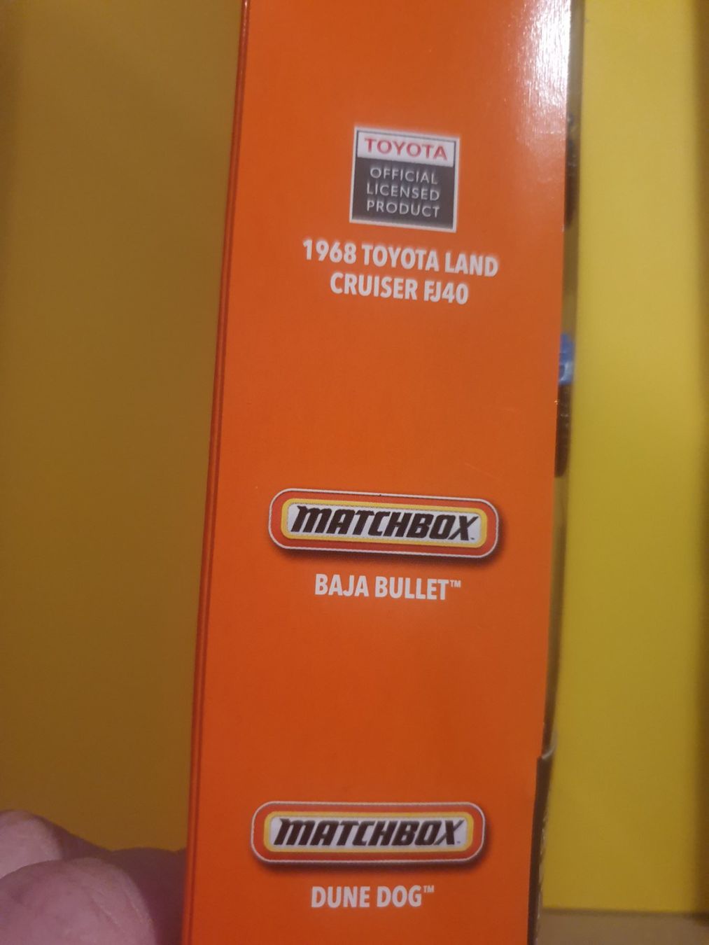 Matchbox Modellini d'auto: Matchbox 5er Set ADVENTURE SEEKERS – Nuovo e nell'imballaggio originale da Oftringen venduto da Rotor 5