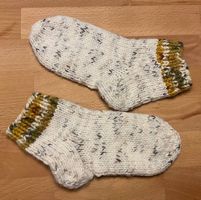 Kindersocken 🧒 🧦 -  handgestrickt - Grösse 26 - **NEU**