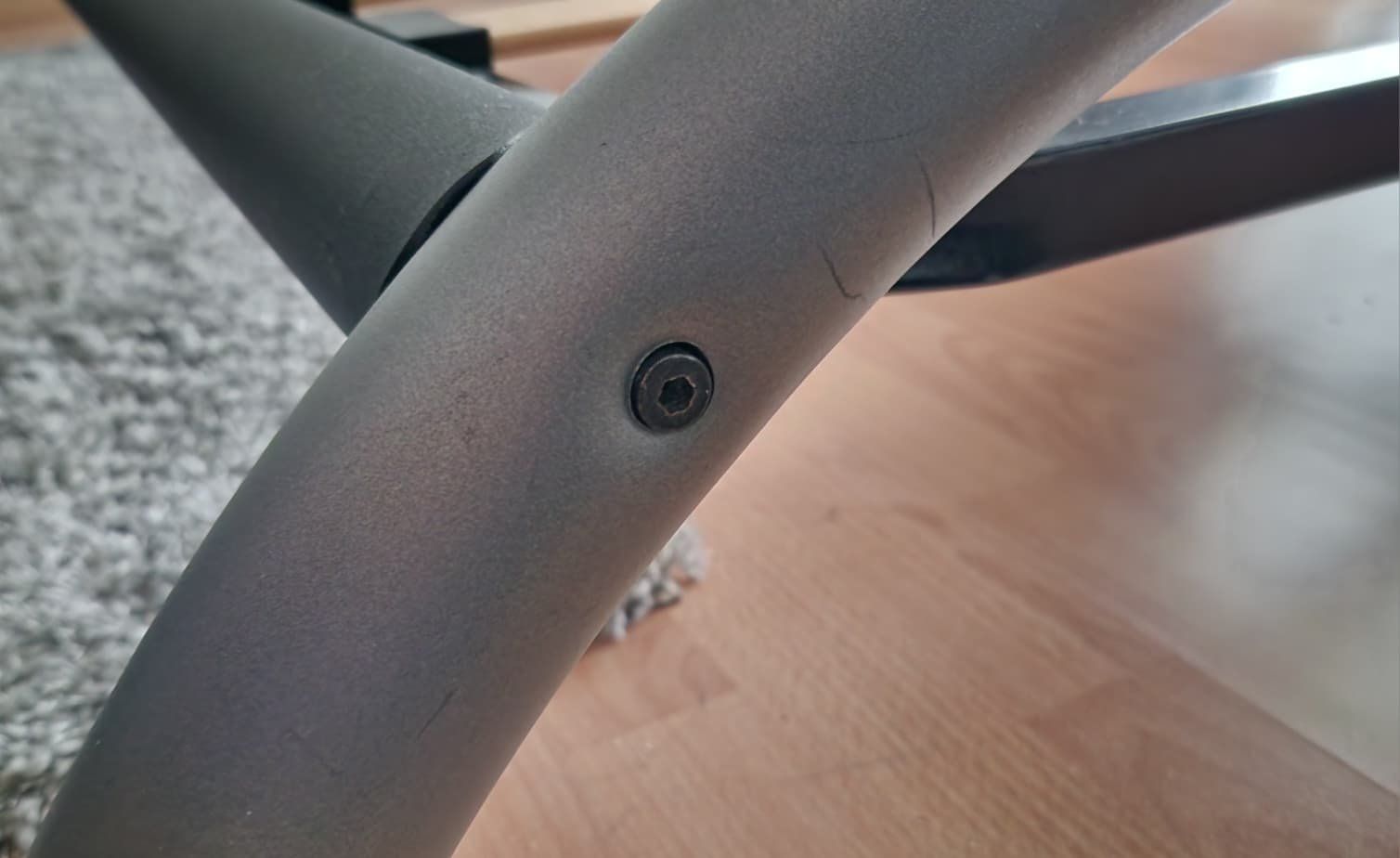 Letti: Doppelbett Metall – Usato da Islikon venduto da EFH651 5