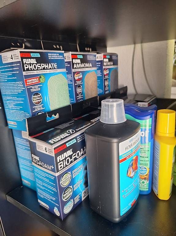 Acquari: aquarium fluval 270l complet – Usato da Coppet venduto da Donnnnnnyyyyy 3