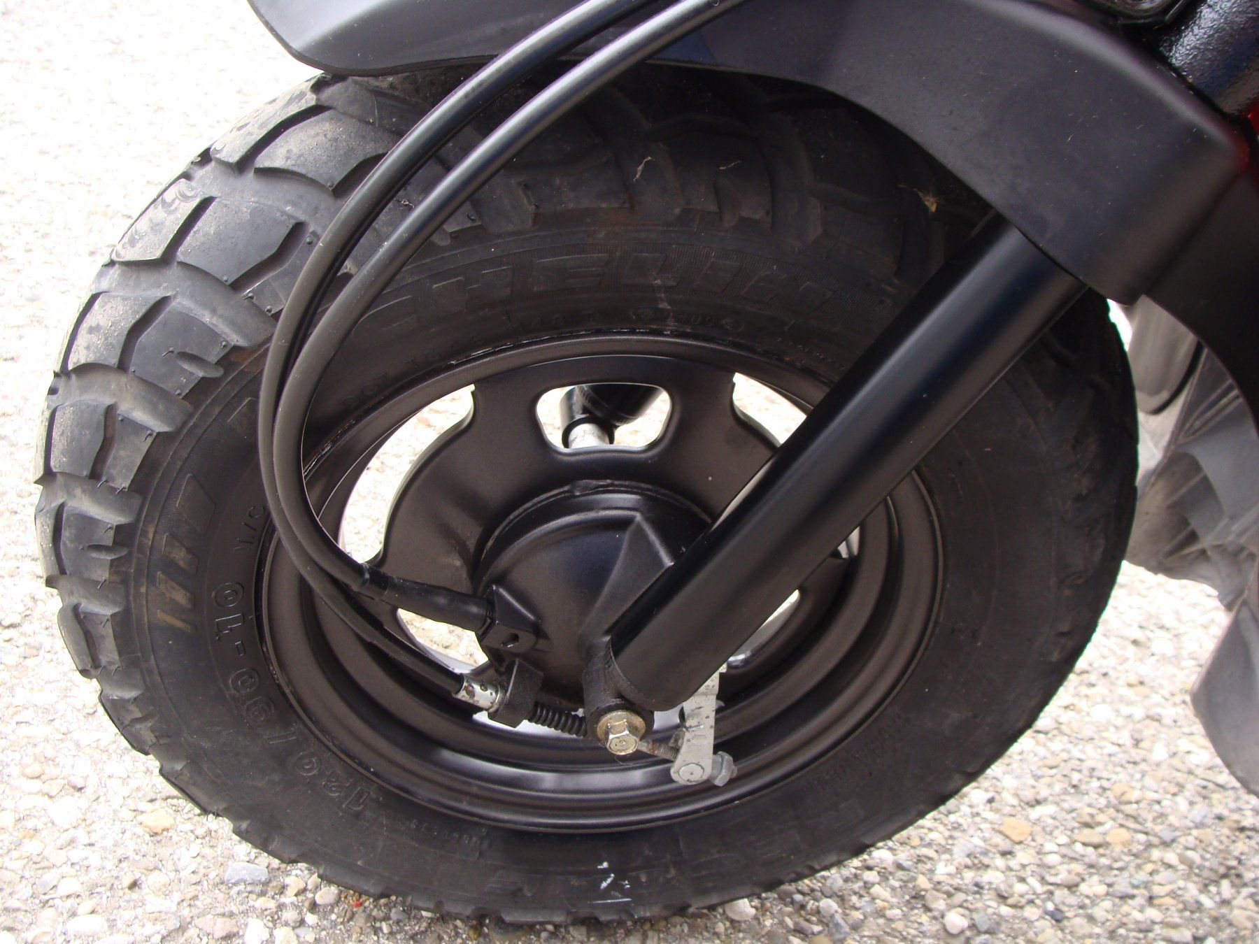 Honda Scooter: honda zoomer – Usato da cortébert venduto da Dingofilou 6