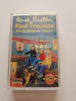 Fünf Freunde und der fliegende Teppich / Kassette #WT18