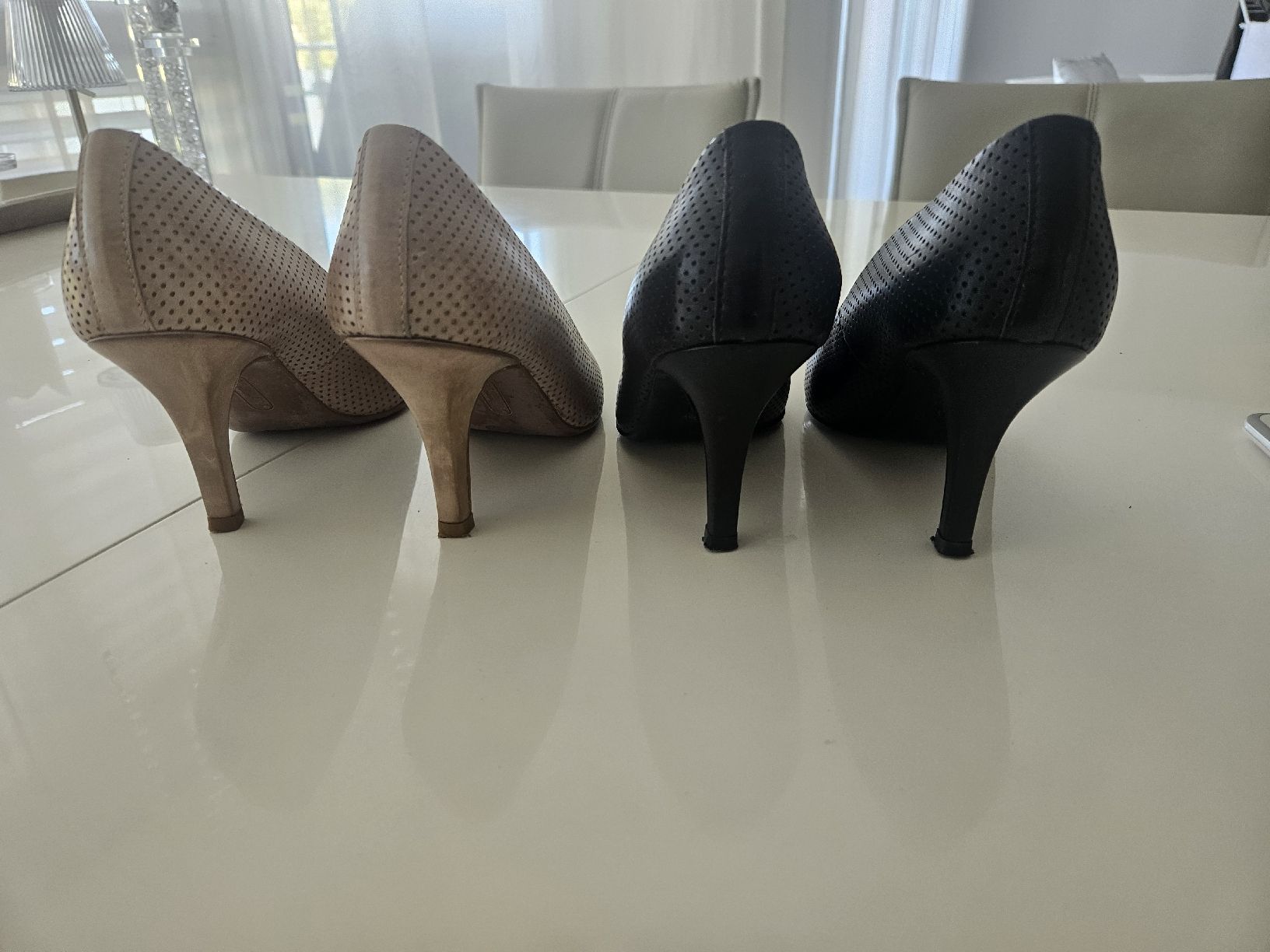 Damenschuhe: Pumps – Gebraucht aus Ostermundigen von Msmash