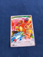 Charmander First Partners Illustration Rare (EN) MEP 038