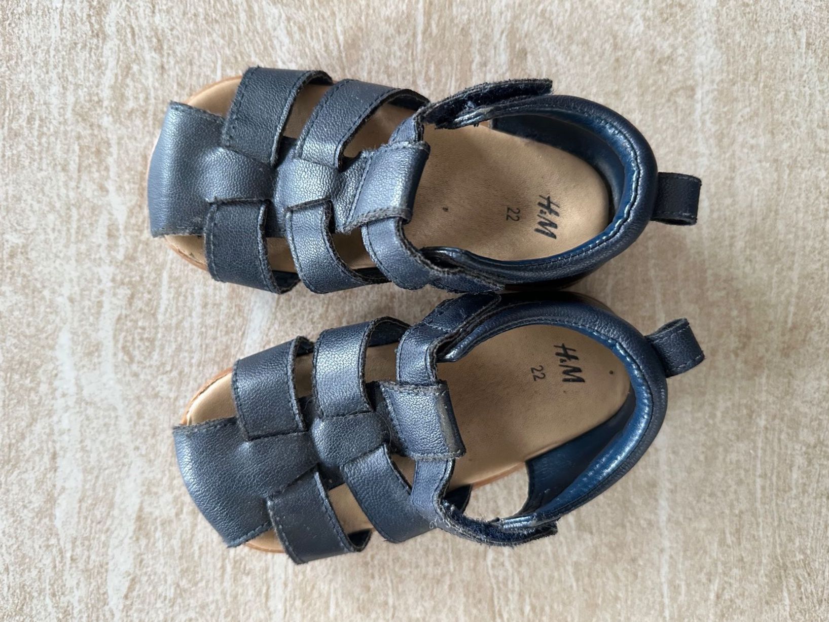 H&M Scarpe per ragazzi: H&M Sandalen, Gr. 22 – Usato da Dübendorf venduto da liism